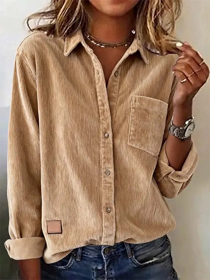 Thoughtfully Designed Shirt