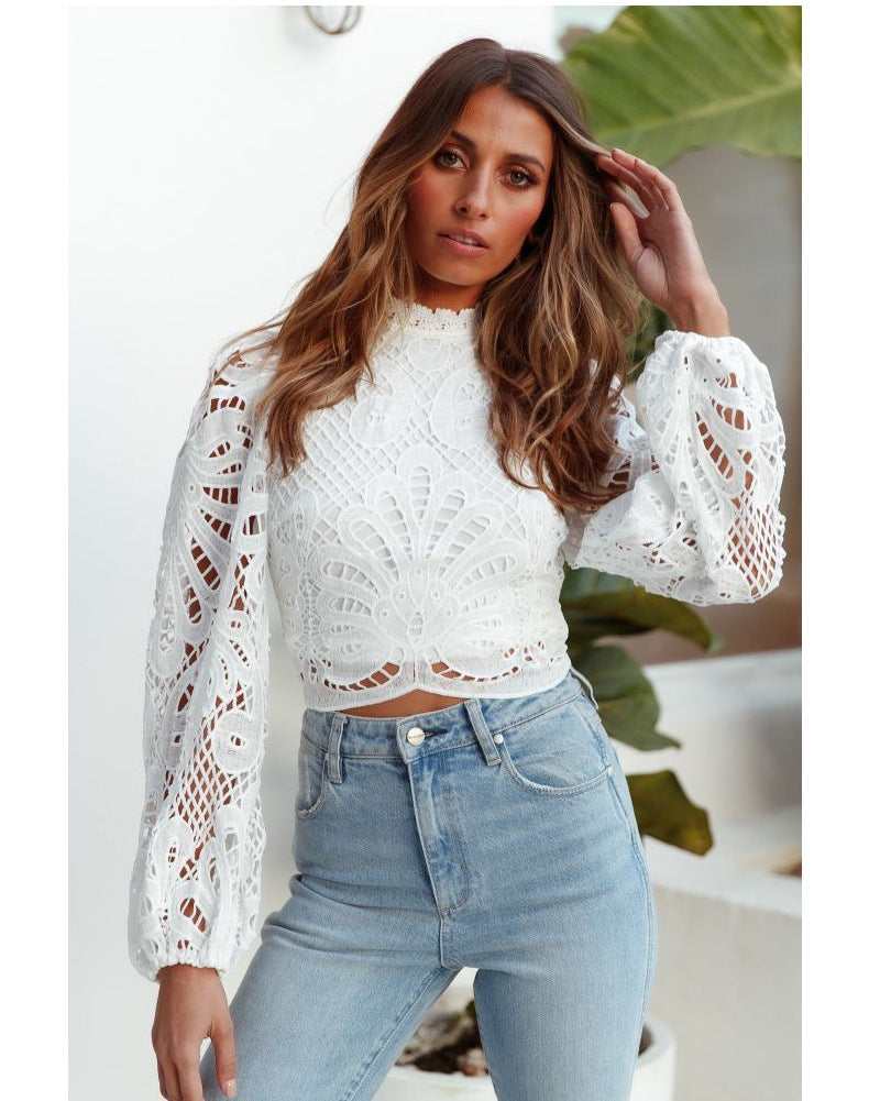 Classic Vintage & Enduringly Stylish Blouse