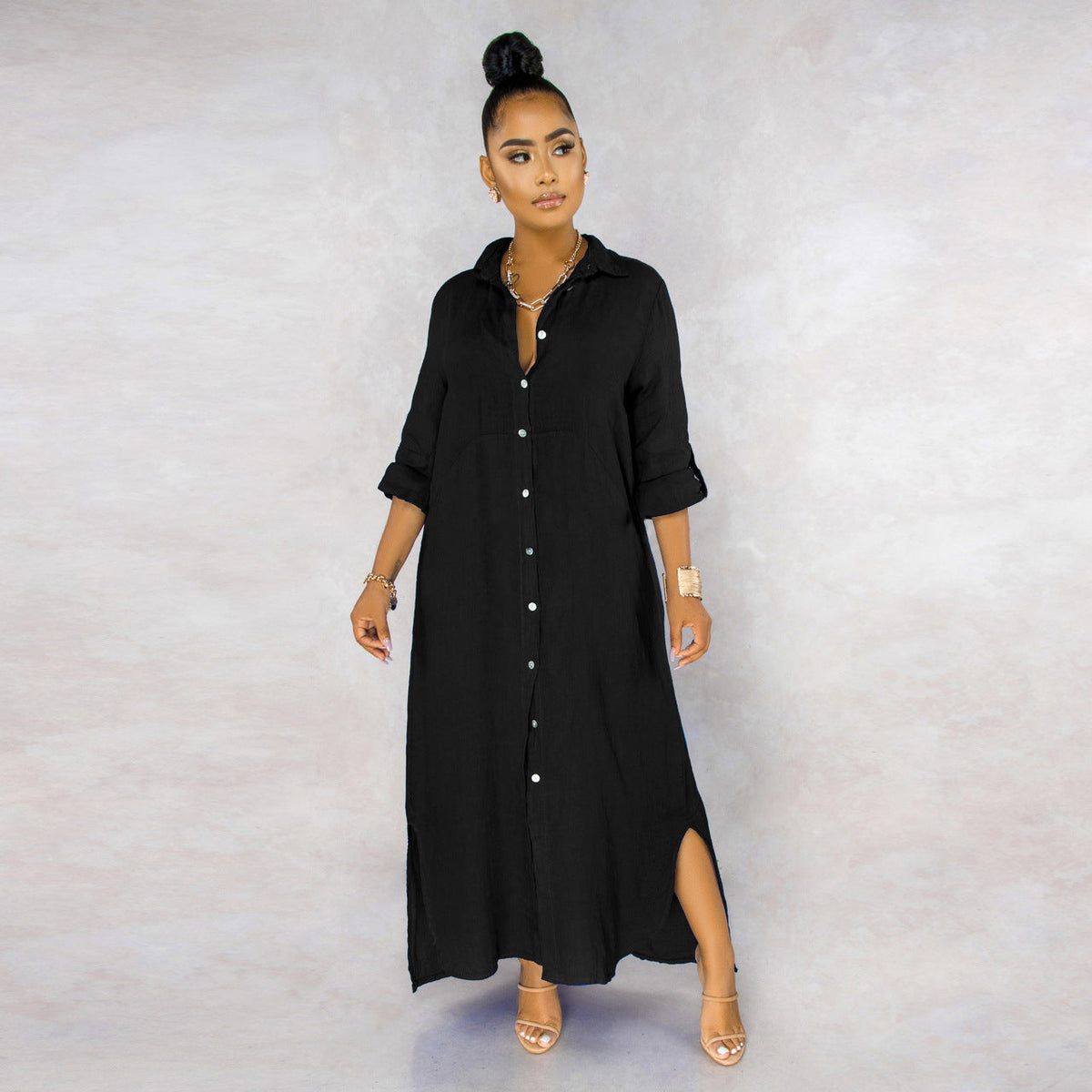 Beautifully Crafted Dress in a Classic Style