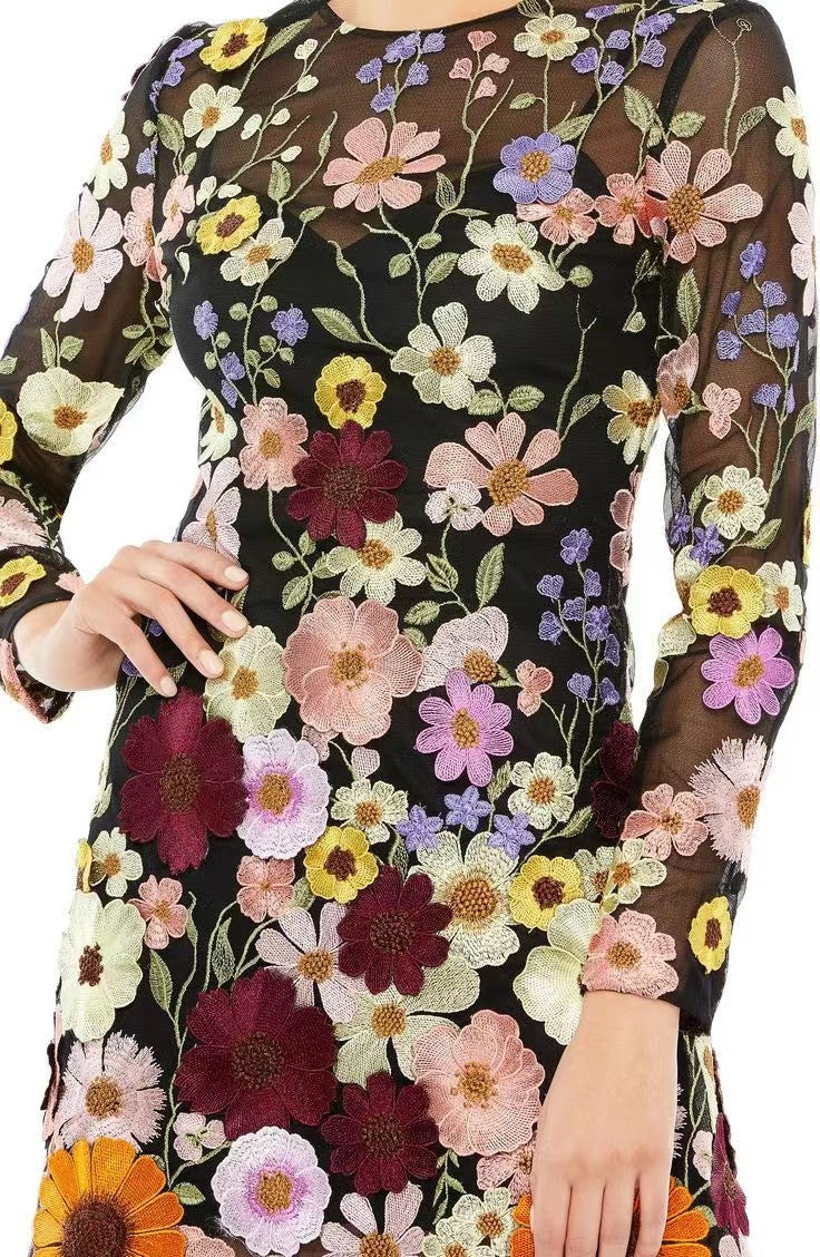 Classic Vintage & Enduringly Stylish Dress