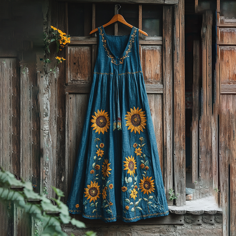 Classic Designed Dress