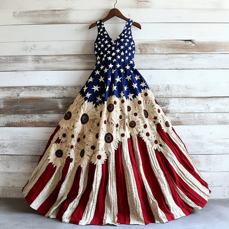 Gracefully Designed Dress