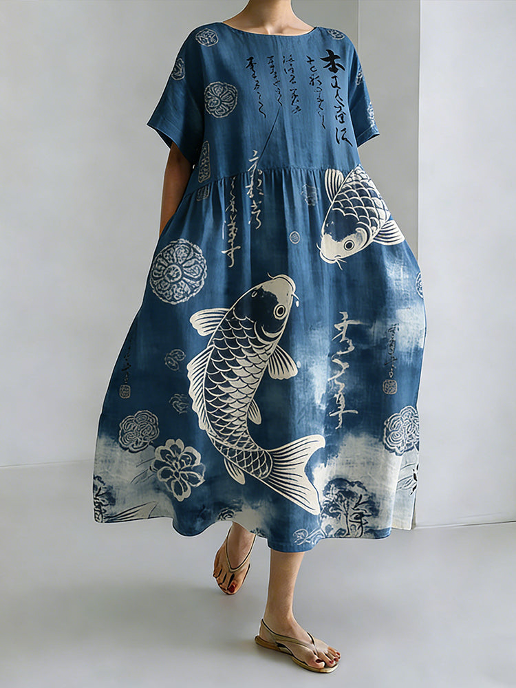 Vintage Inspired Dress