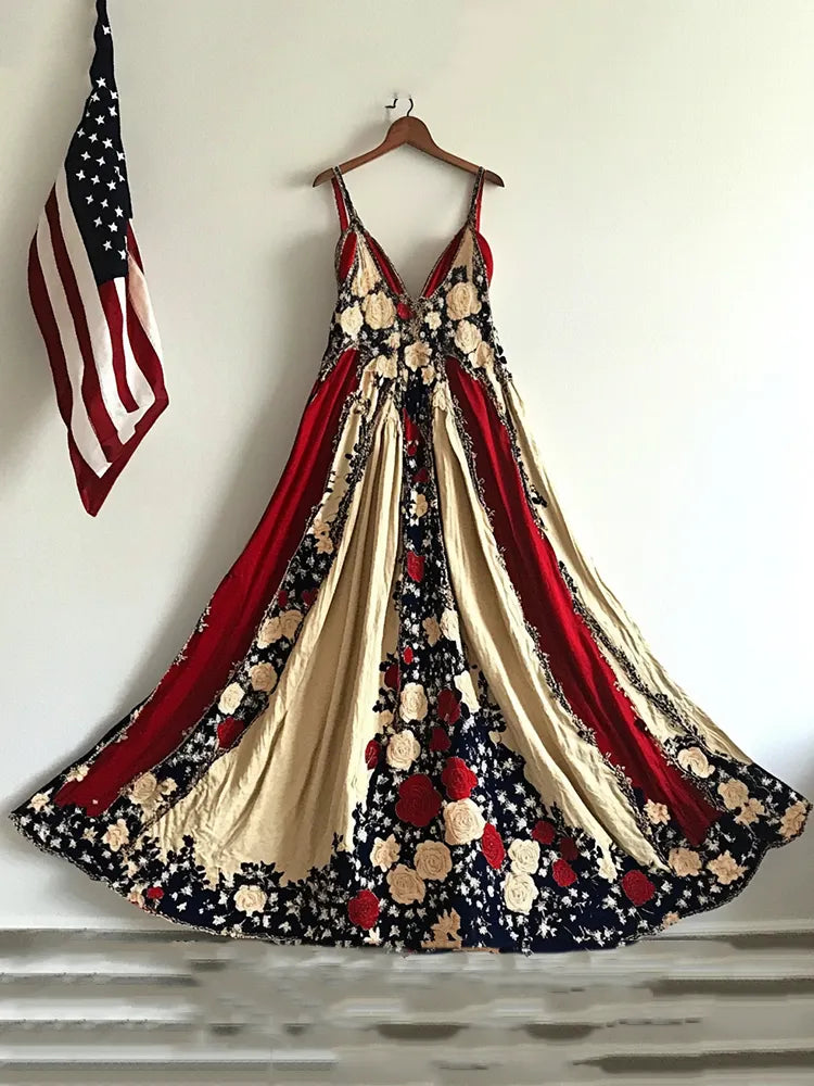 Thoughtfully Designed Dress
