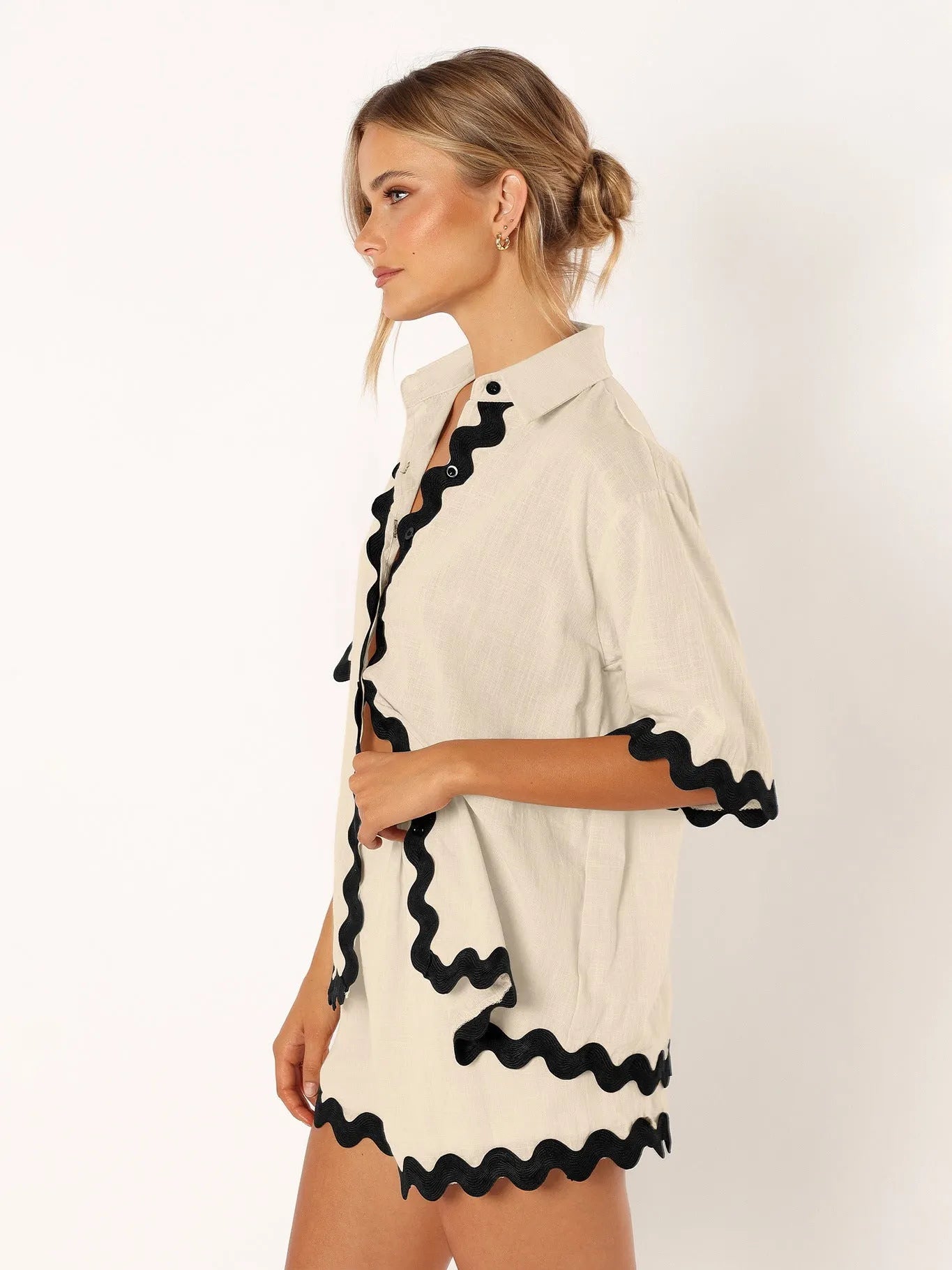 Beautifully Crafted Shirt in a Classic Style