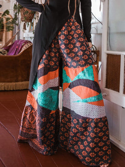 Timeless Vintage Style Pants