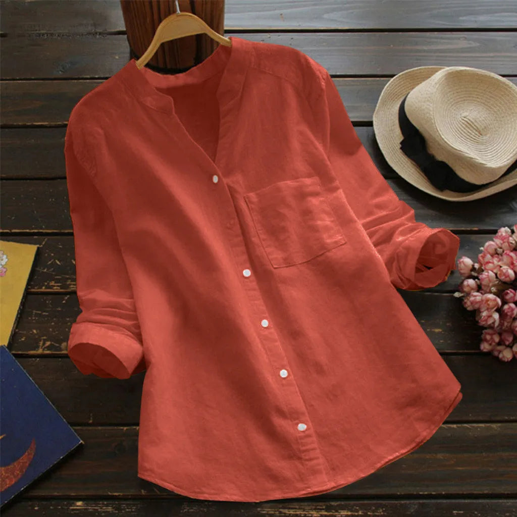 Sophisticated Shirt with a Clean Classic Look
