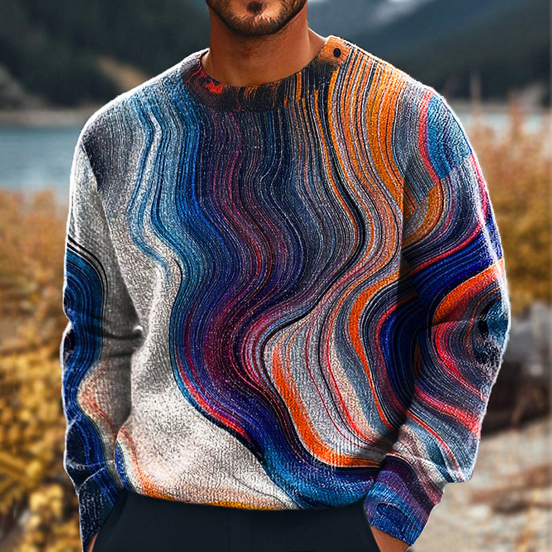 Vintage Inspired Sweater