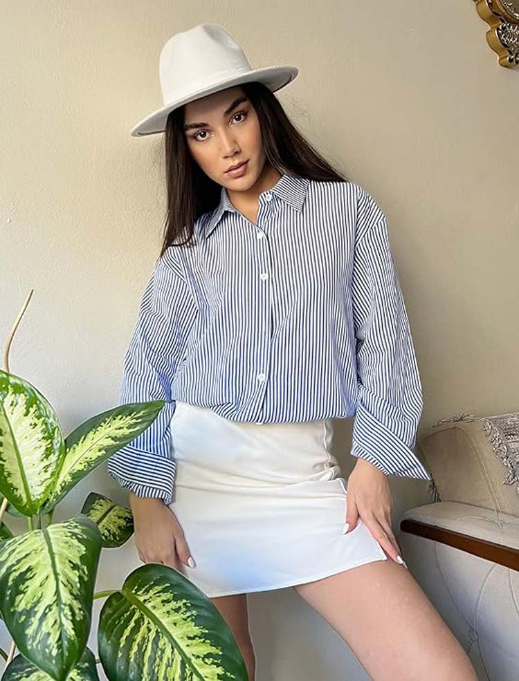 Gracefully Styled Shirt for Any Occasion