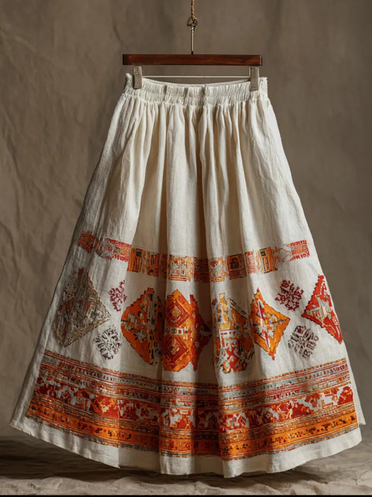 Gracefully Designed Garment