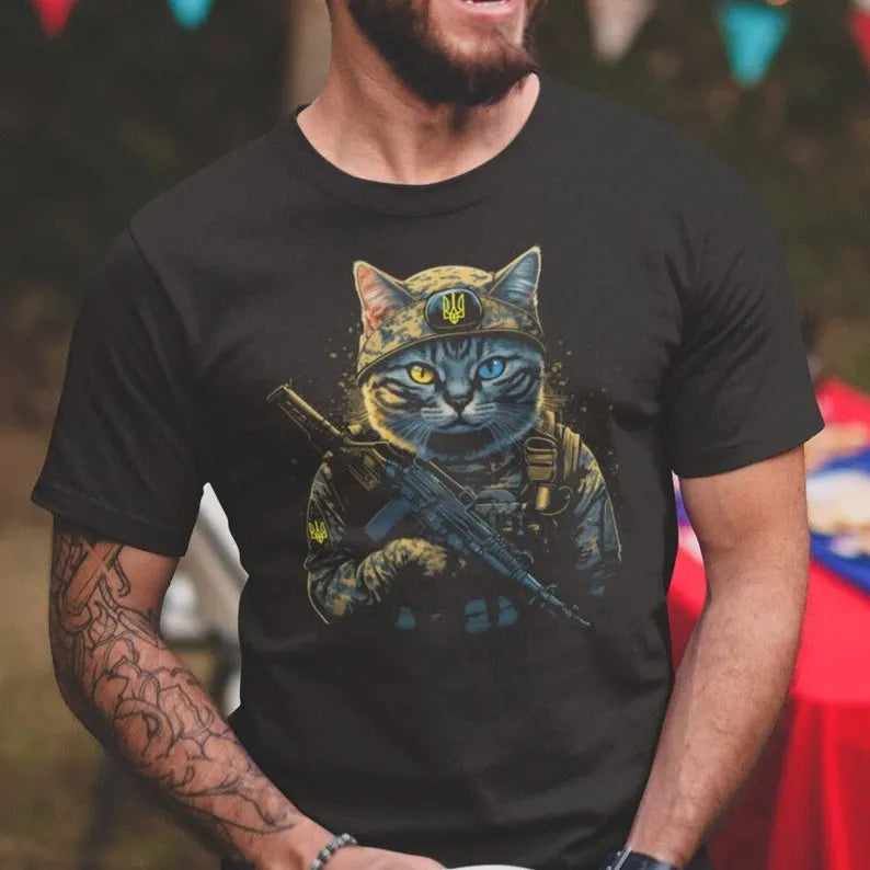 Thoughtfully Designed T-Shirt