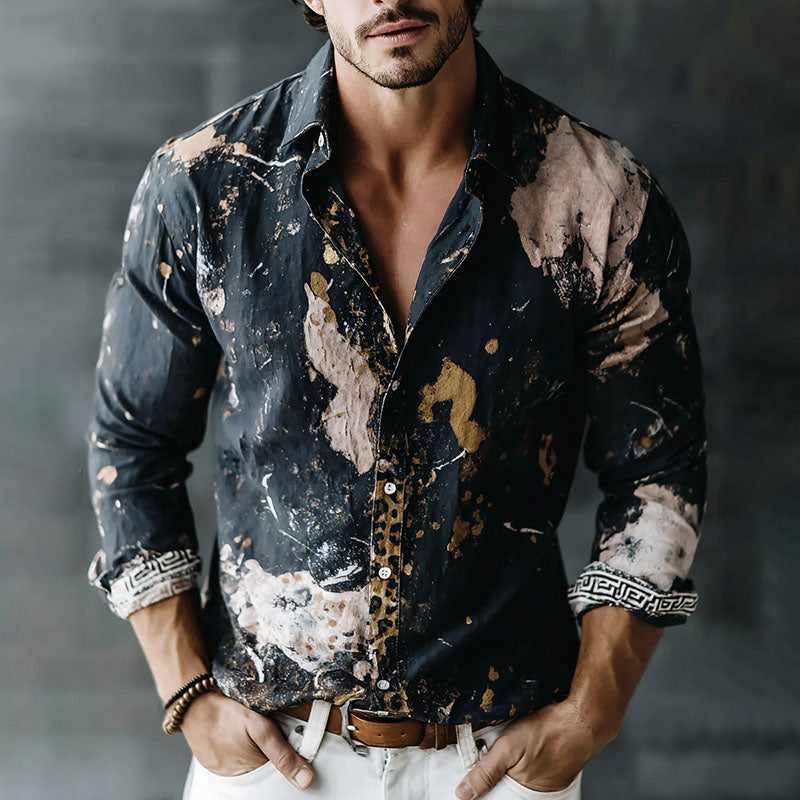 Classic Designed Shirt