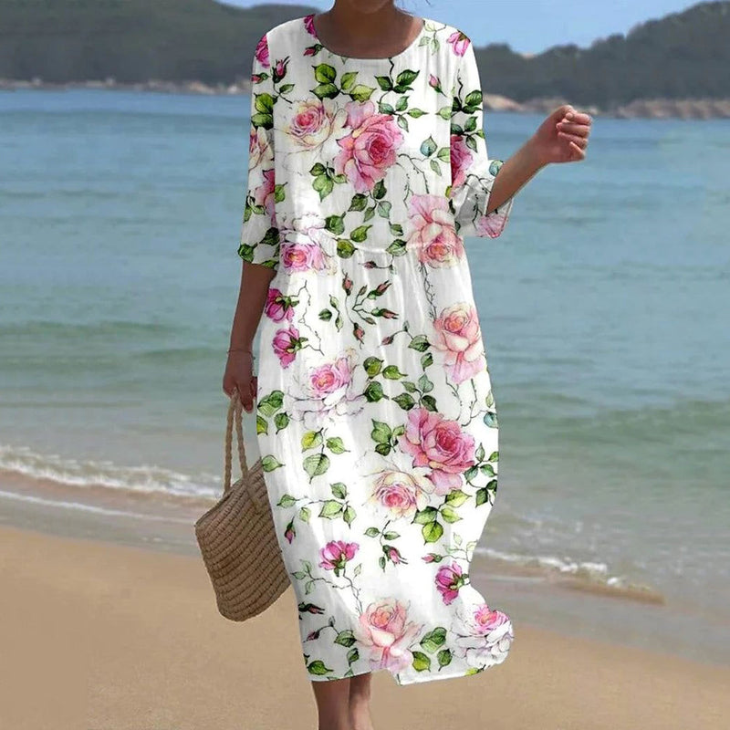 Gracefully Designed Dress