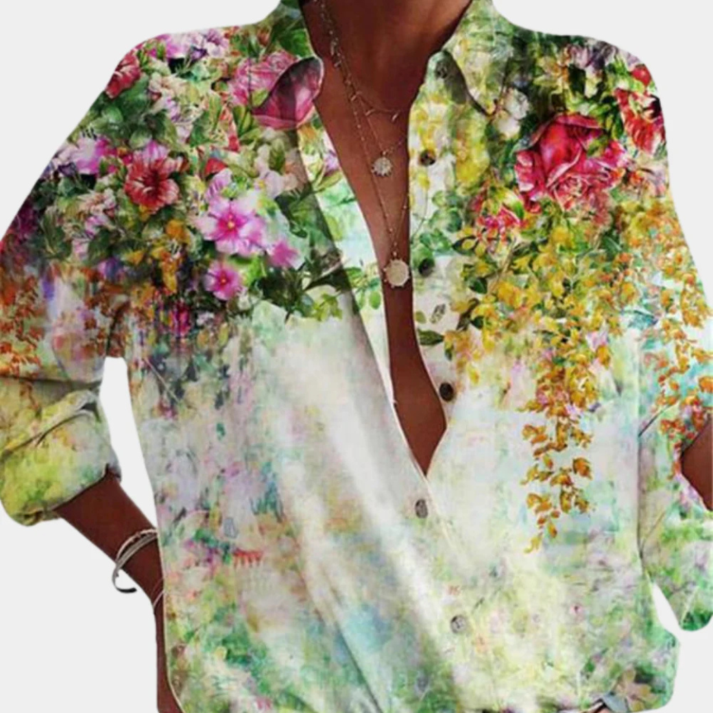 Beautifully Balanced Shirt with Timeless Character
