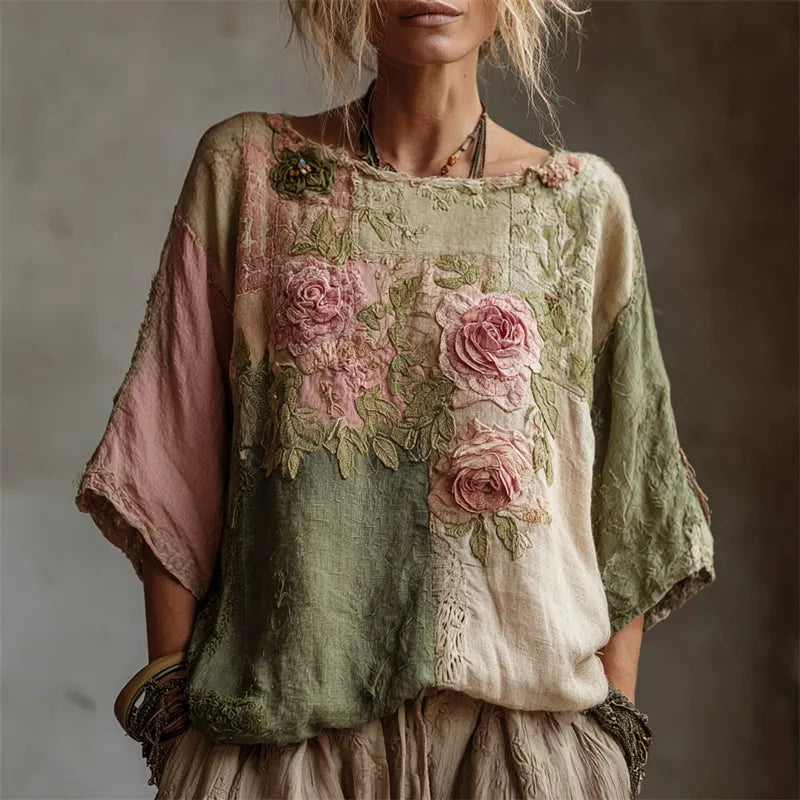 Timeless Vintage Style Shirt