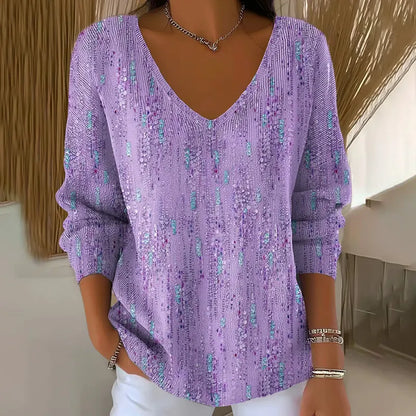 Gracefully Designed T-Shirt