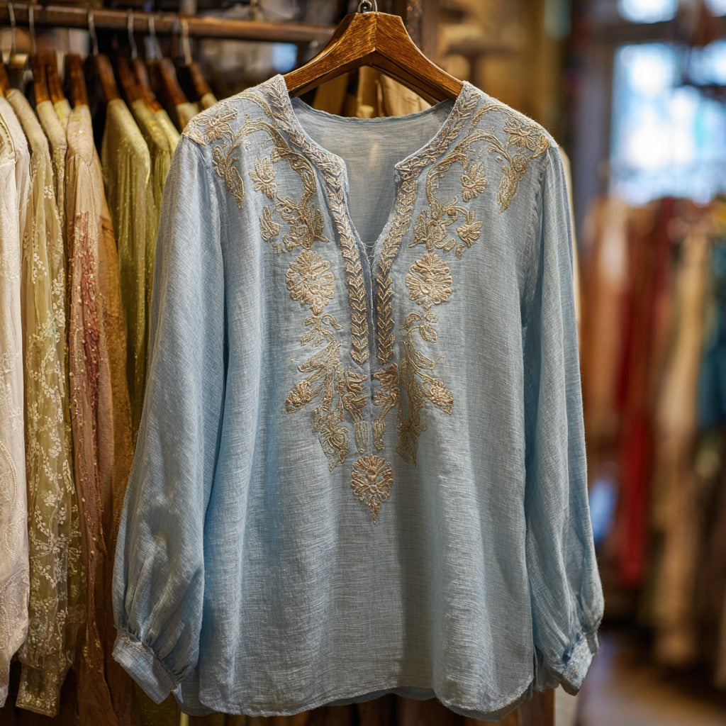 Gracefully Designed Shirt