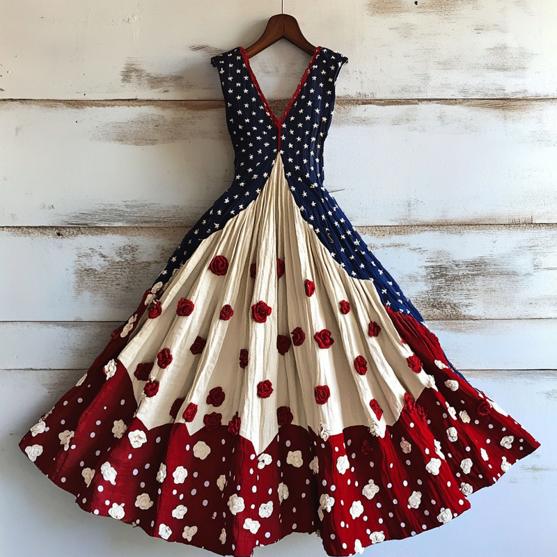 Classic Vintage Dress