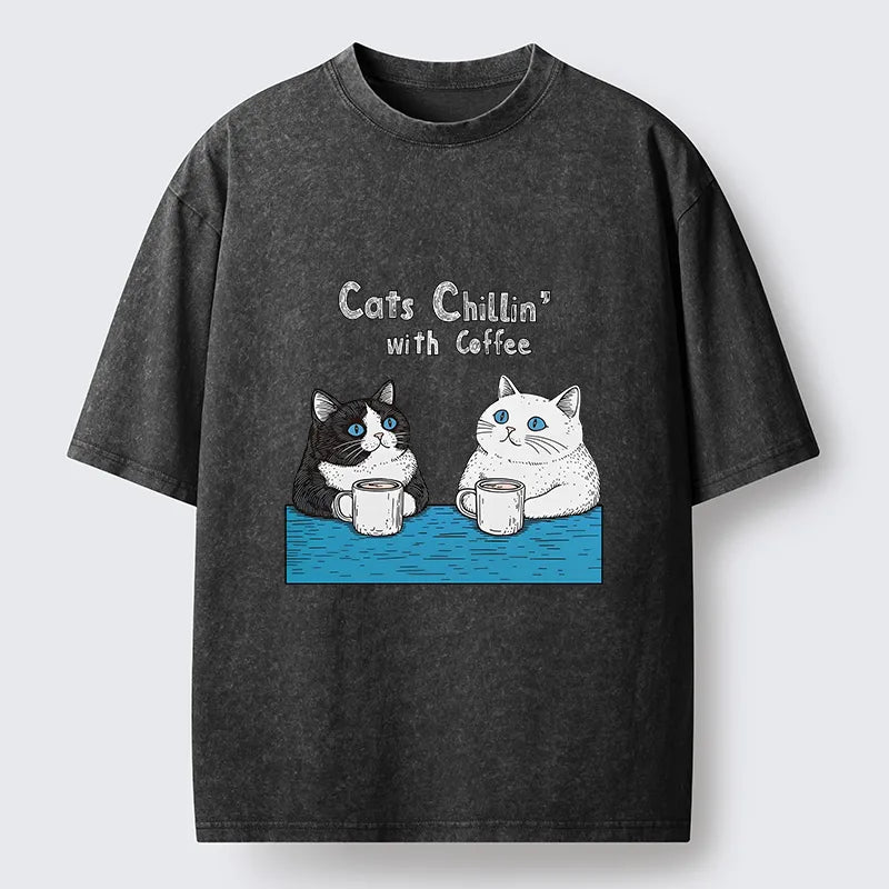 Timeless Vintage Style T-Shirt