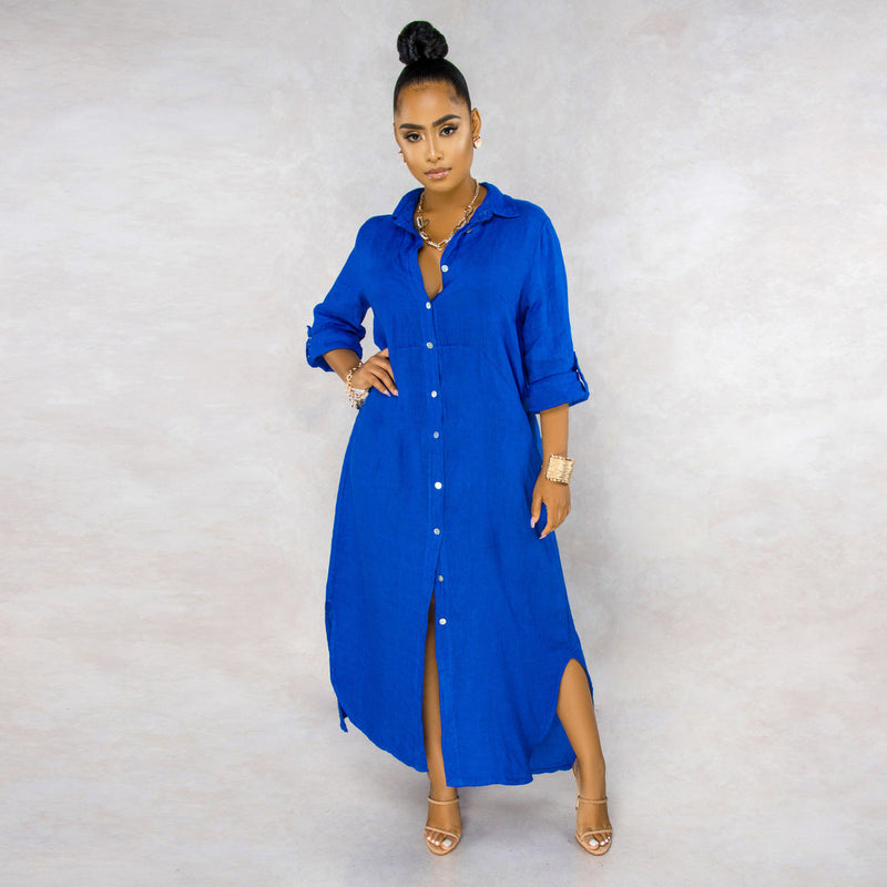 Well Tailored Shirt with a Graceful Silhouette