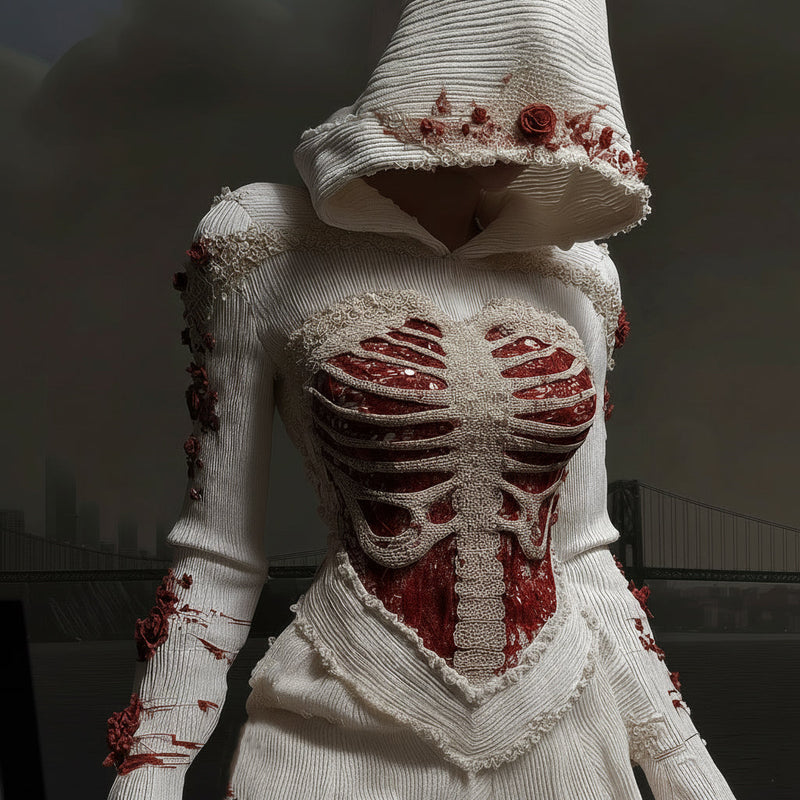 Thoughtfully Designed Sweater