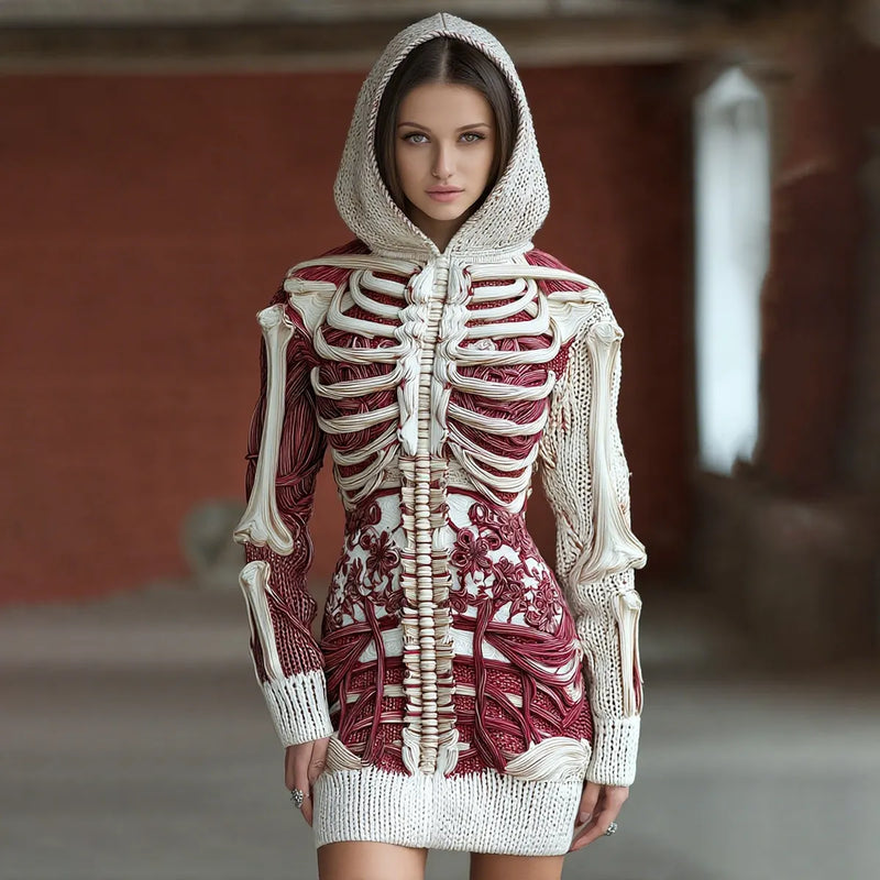 Thoughtfully Designed Sweater