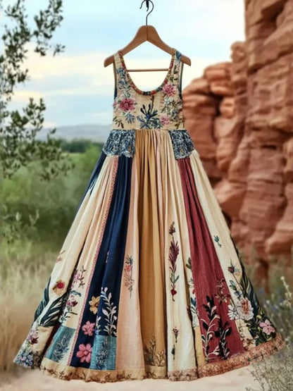 Vintage Inspired Dress