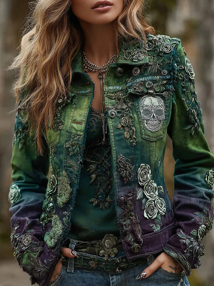 Classic Designed Jacket