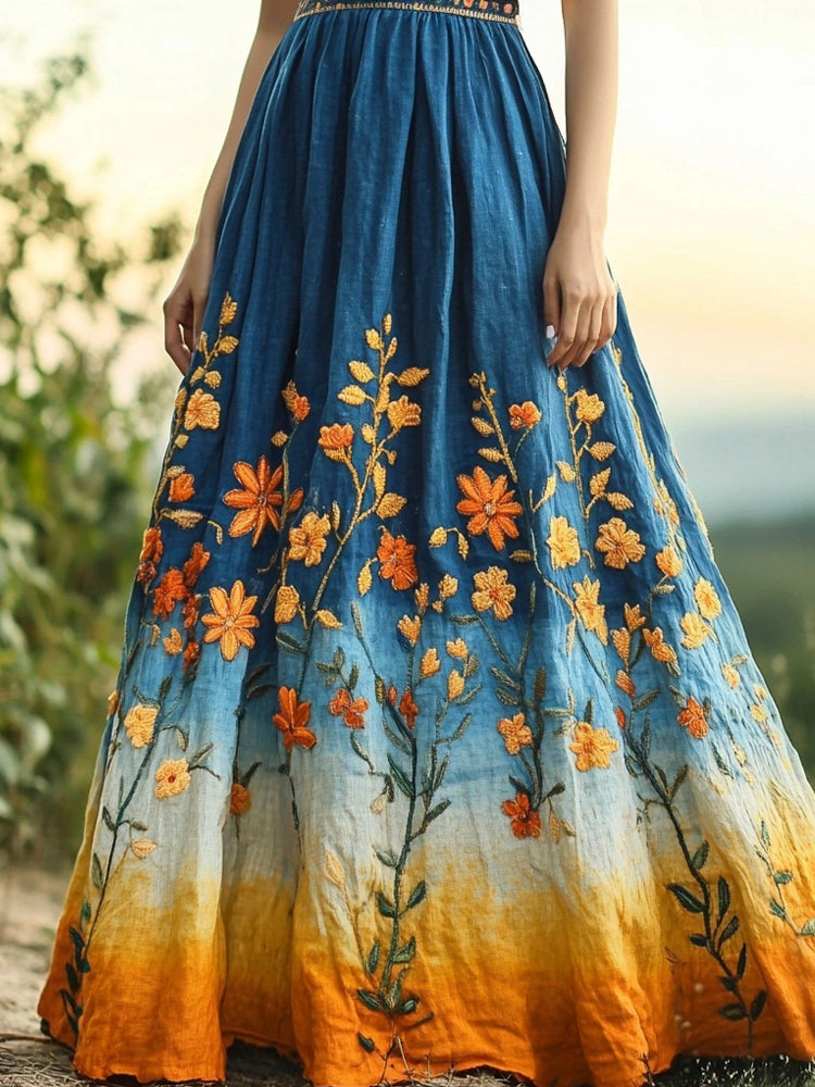 Classic Vintage Dress