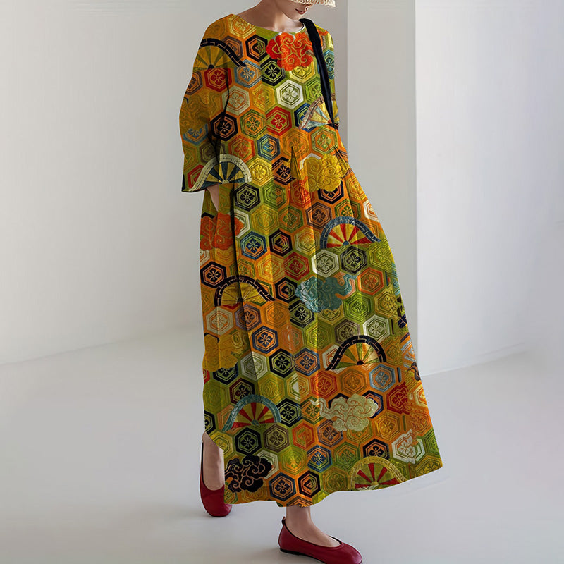 Classic Designed Dress