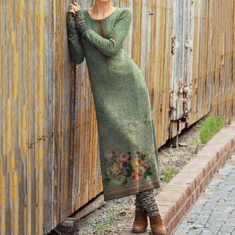 Thoughtfully Designed Dress