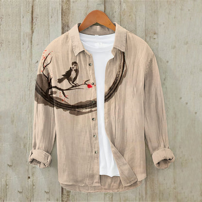 Timeless Vintage Style Shirt
