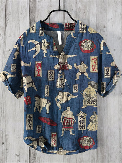 Thoughtfully Designed Shirt