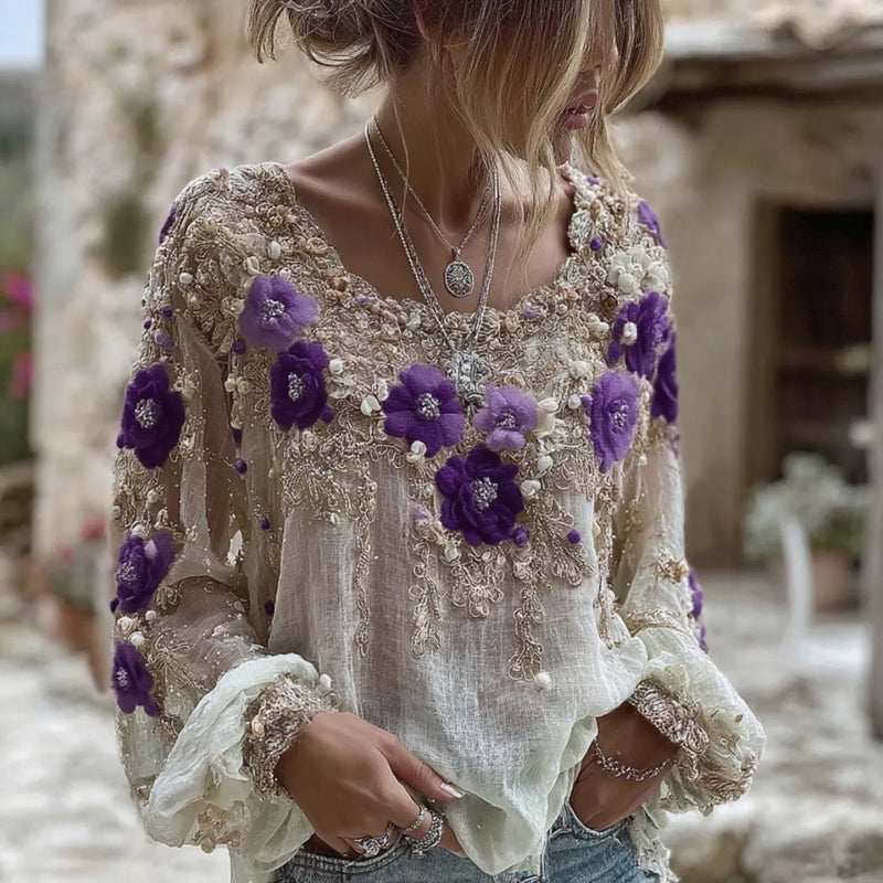 Timeless Vintage Style T-Shirt