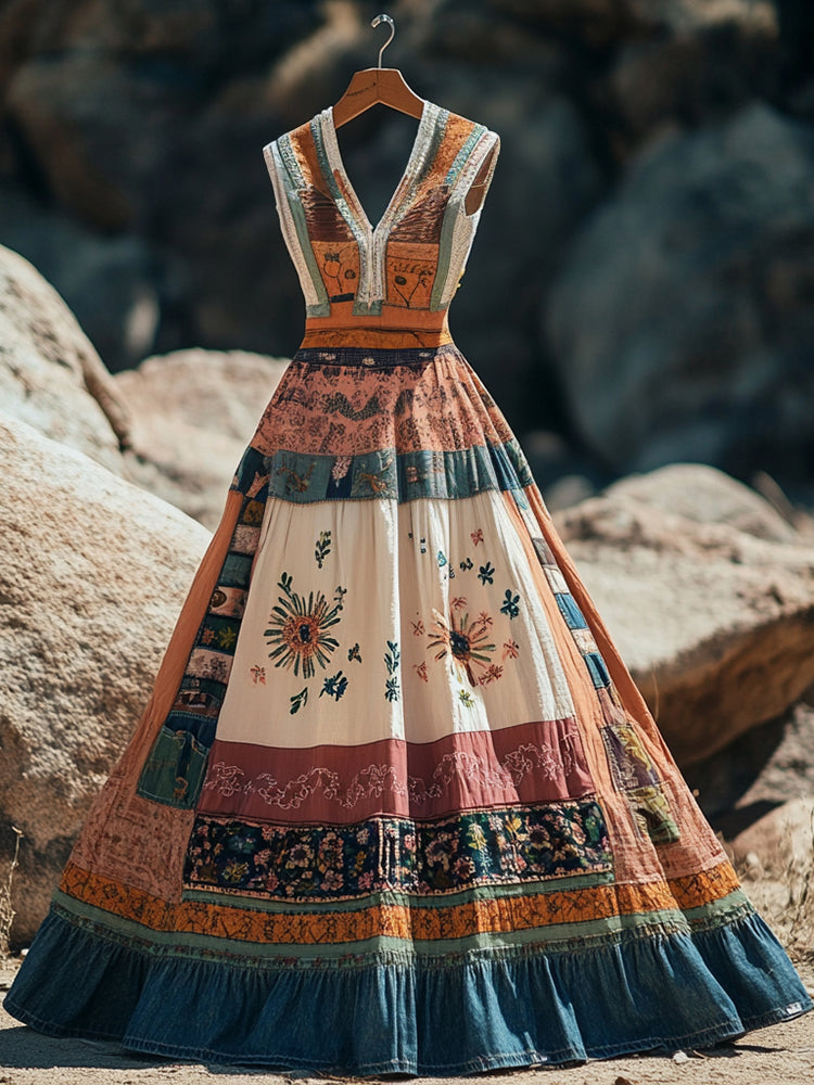 Vintage Inspired Dress