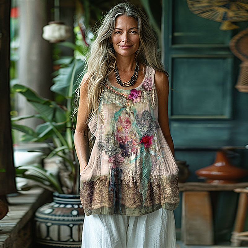 Thoughtfully Designed Top