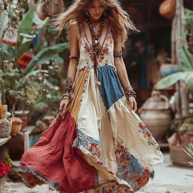 Beautifully Crafted Dress