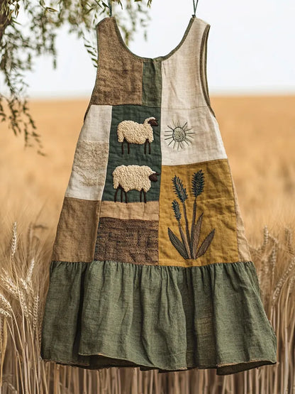 Classic Vintage Top