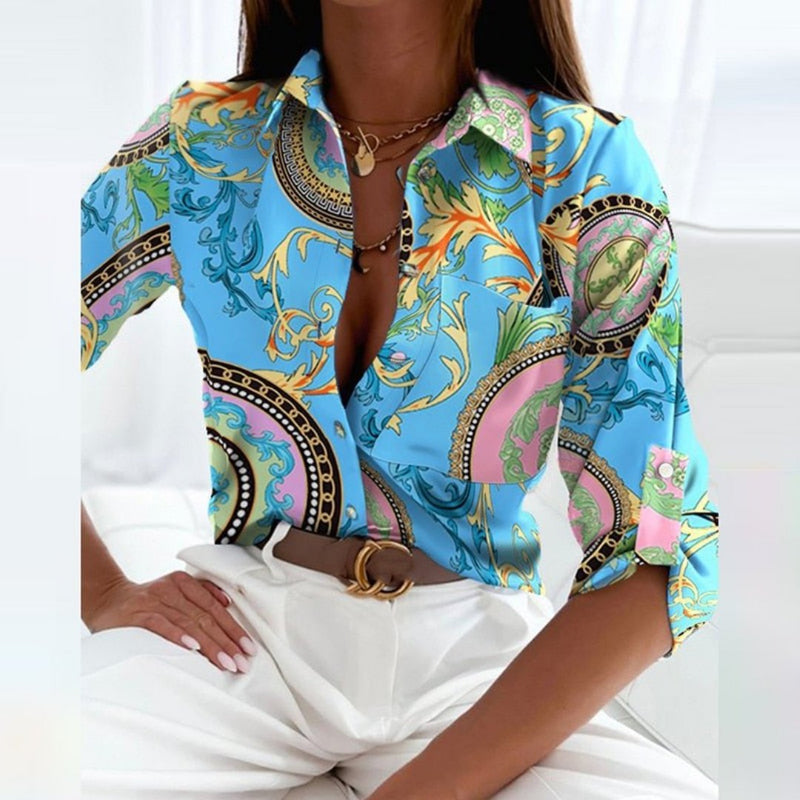 Beautifully Crafted Shirt in a Classic Style