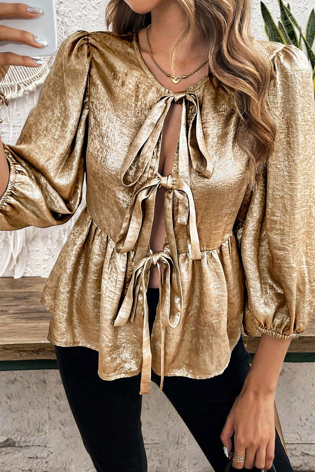 Gold