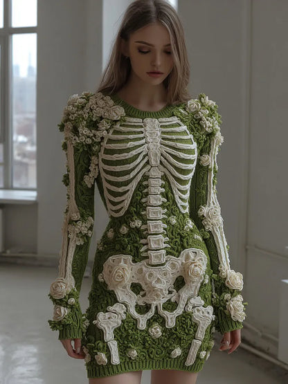 Timeless Vintage Style Sweater