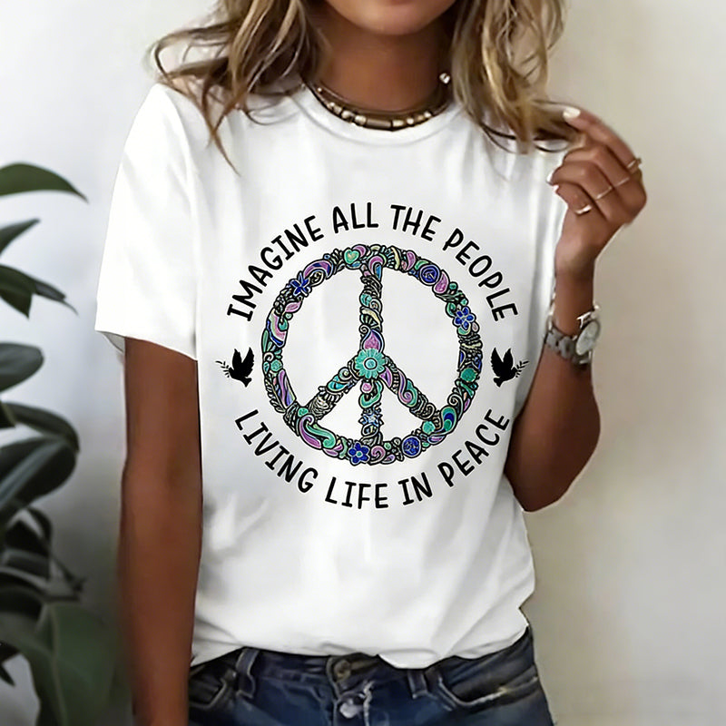 Thoughtfully Designed T-Shirt