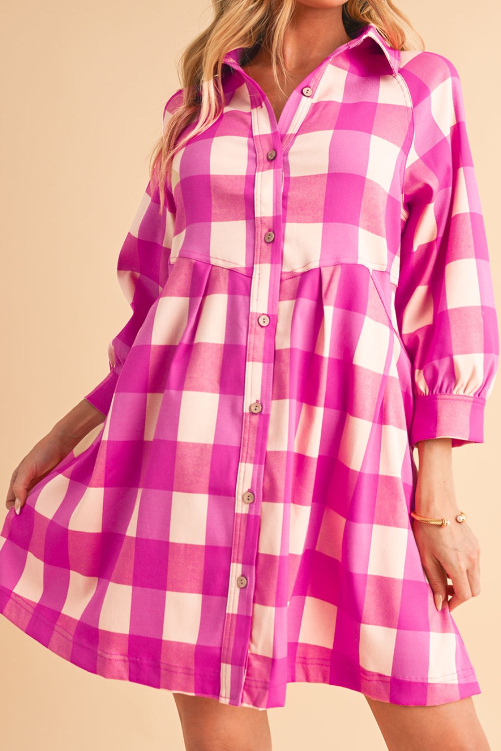 Polished Dress with an Effortless Classic Look