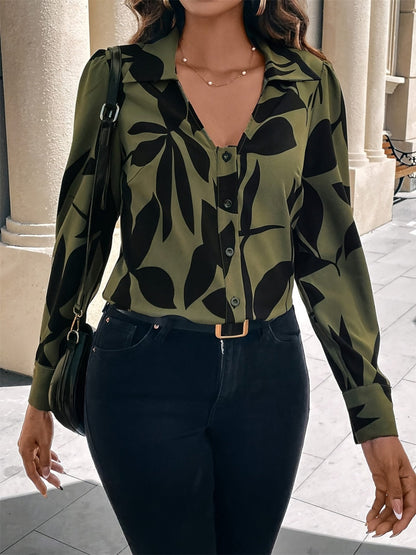 Beautifully Finished Shirt in a Timeless Design