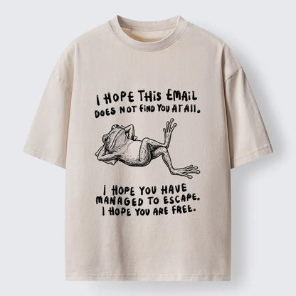 Gracefully Designed T-Shirt
