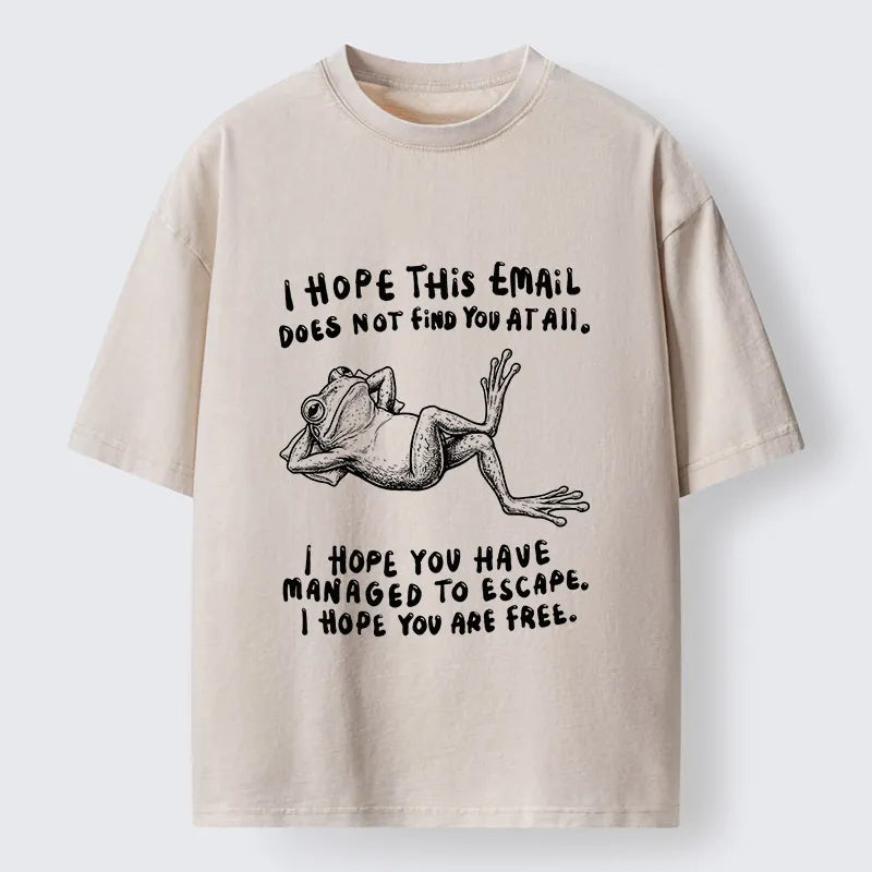 Gracefully Designed T-Shirt