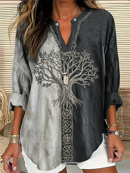 Thoughtfully Designed Shirt