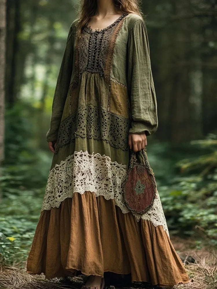 Classic Designed Dress