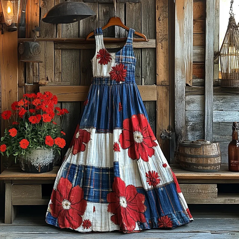 Timeless Vintage Style Dress