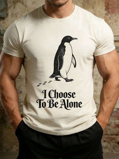 Thoughtfully Designed T-Shirt